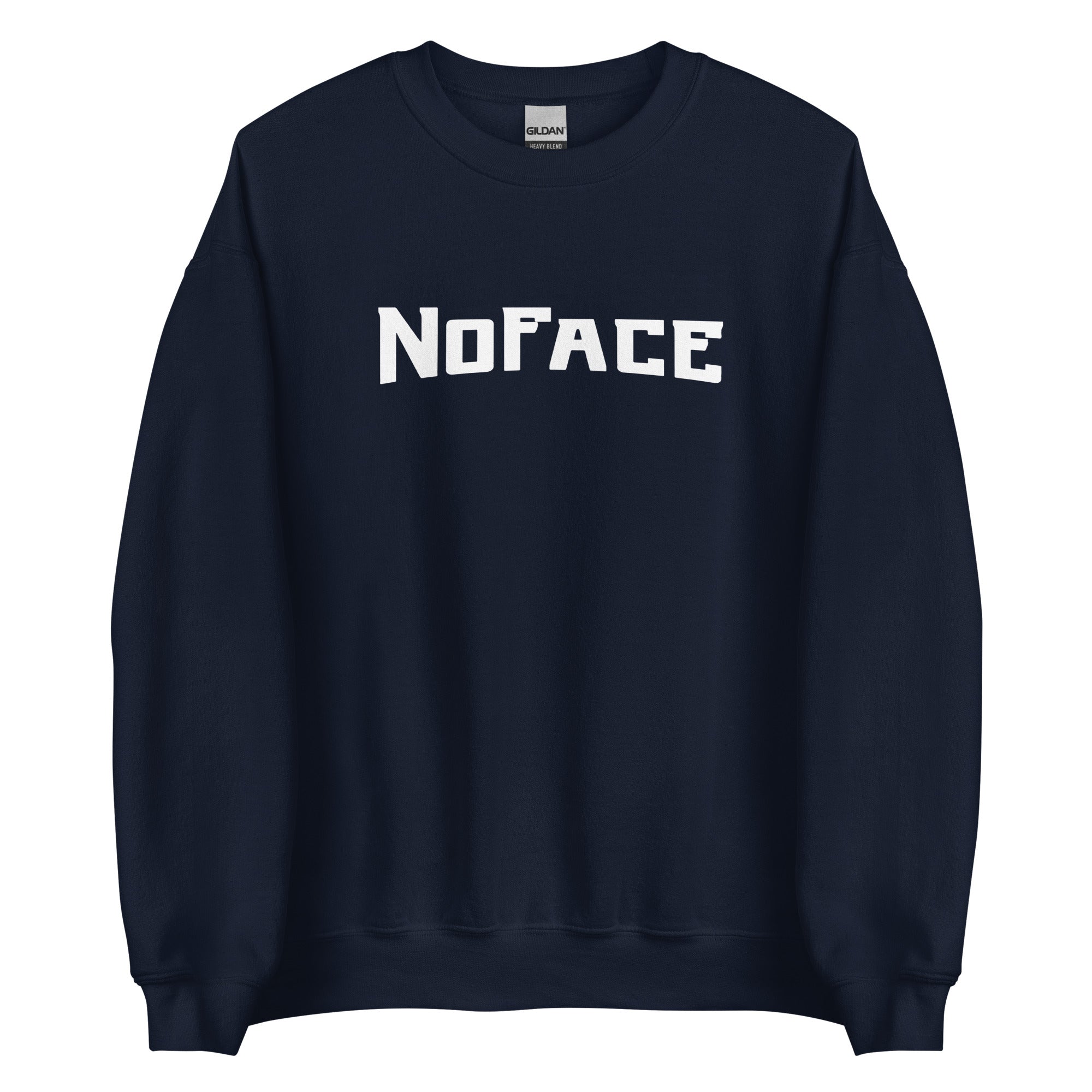 NoFace Sweatshirt
