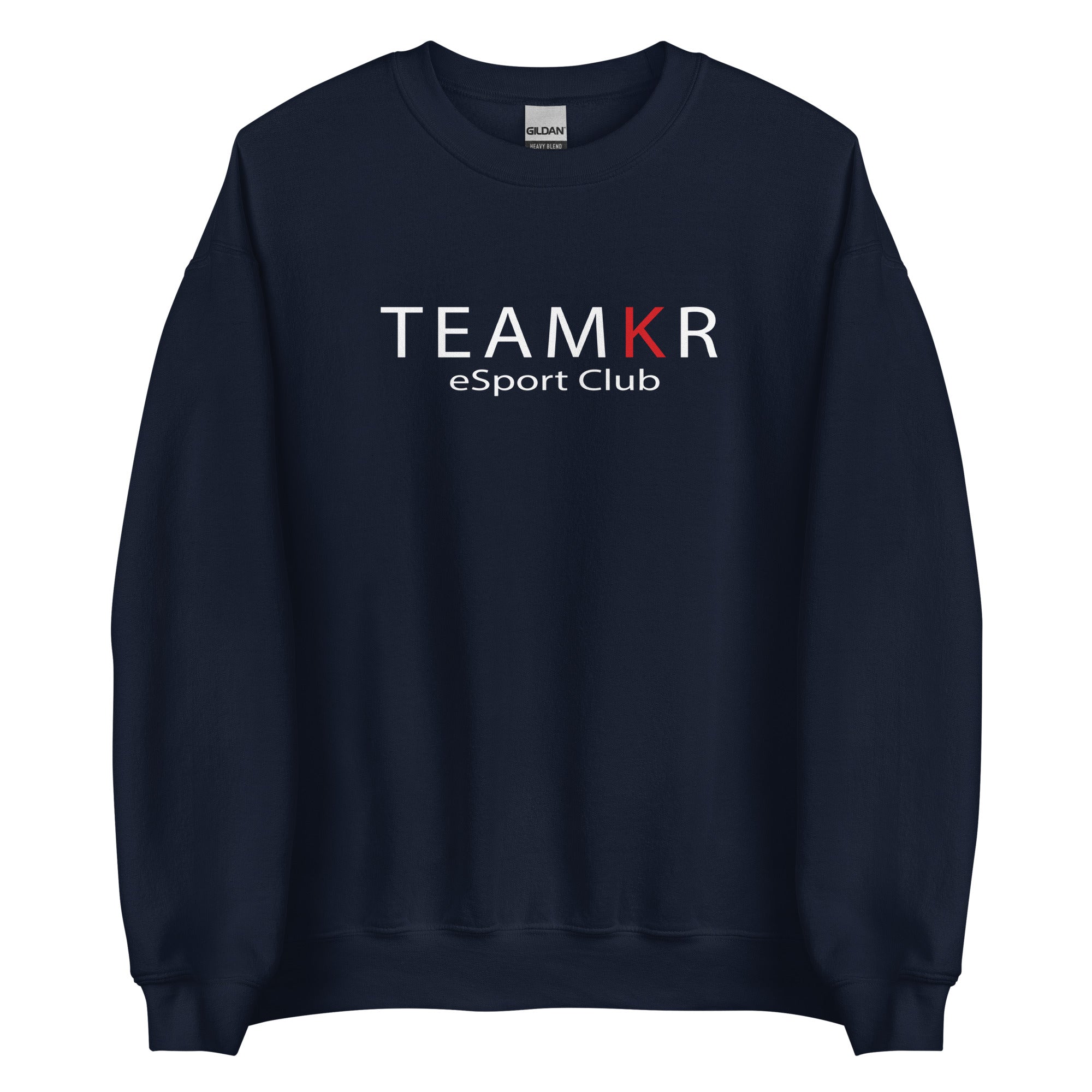 teamKR Big Print Sweatshirt