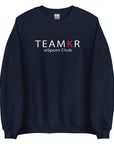 teamKR Big Print Sweatshirt