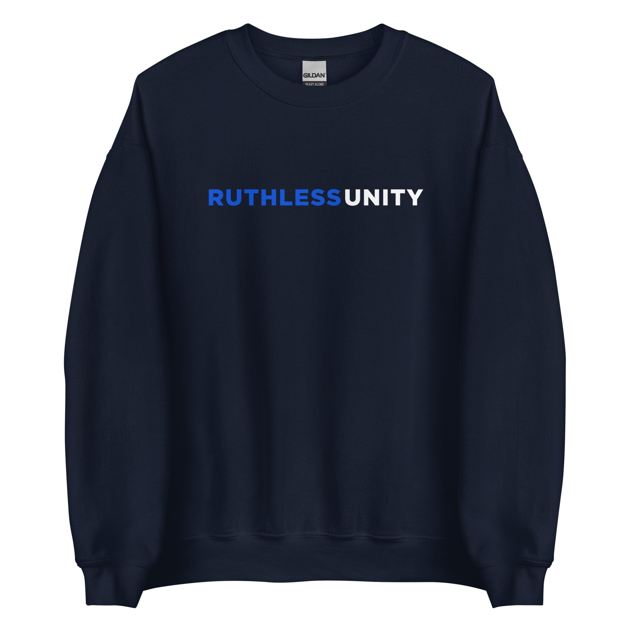 Ruthless Big Print Sweat