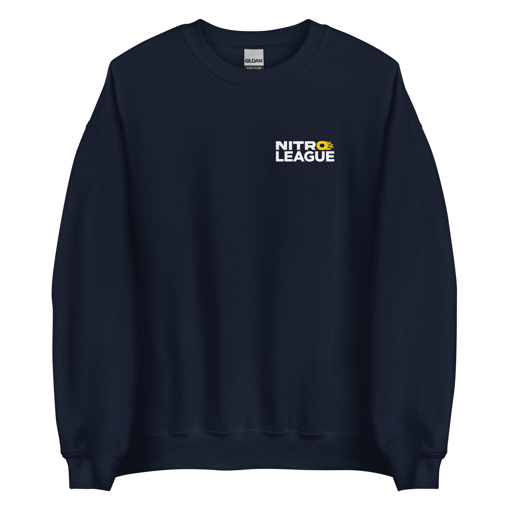 Nitro League Sweatshirt