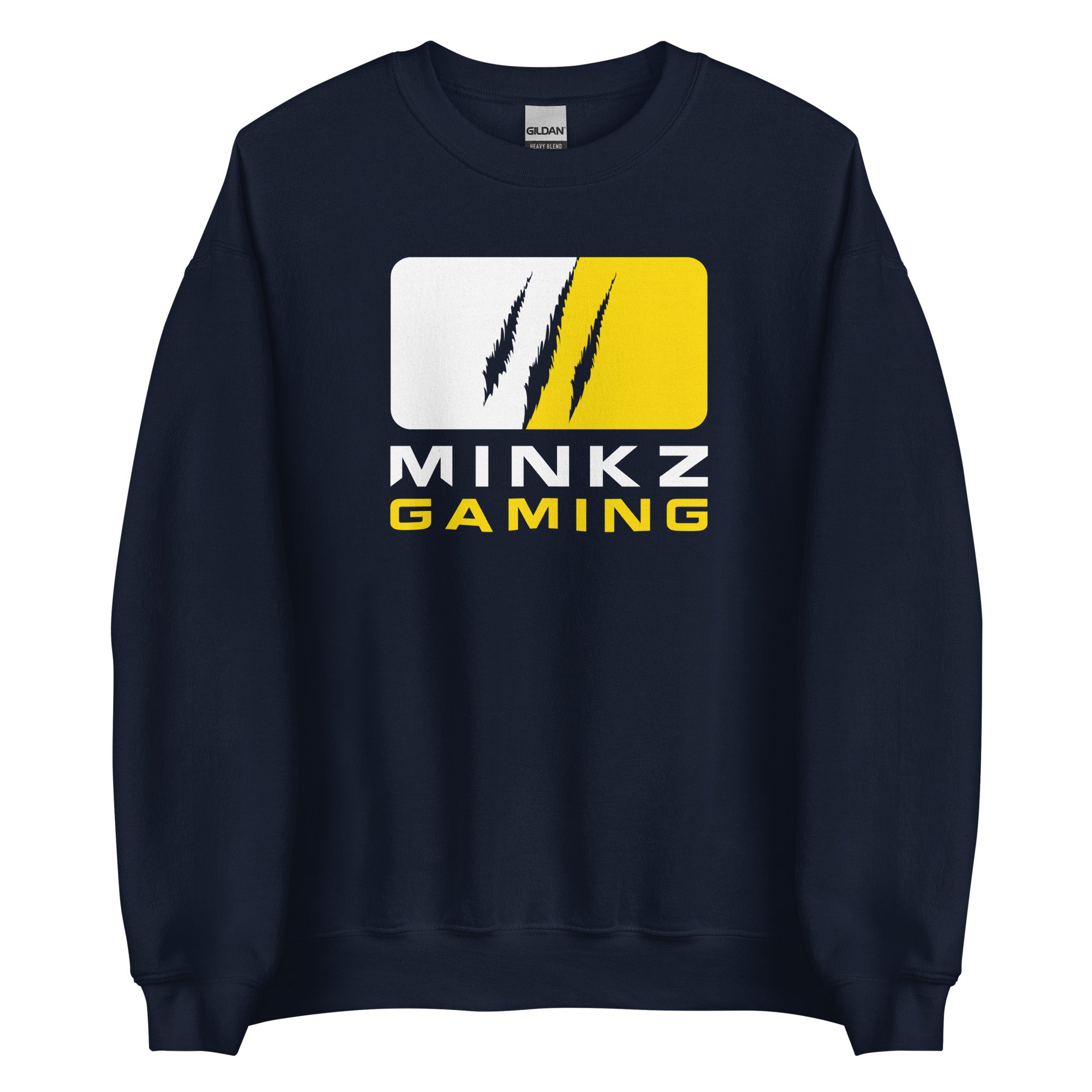 MINKZ Big Print Sweatshirt