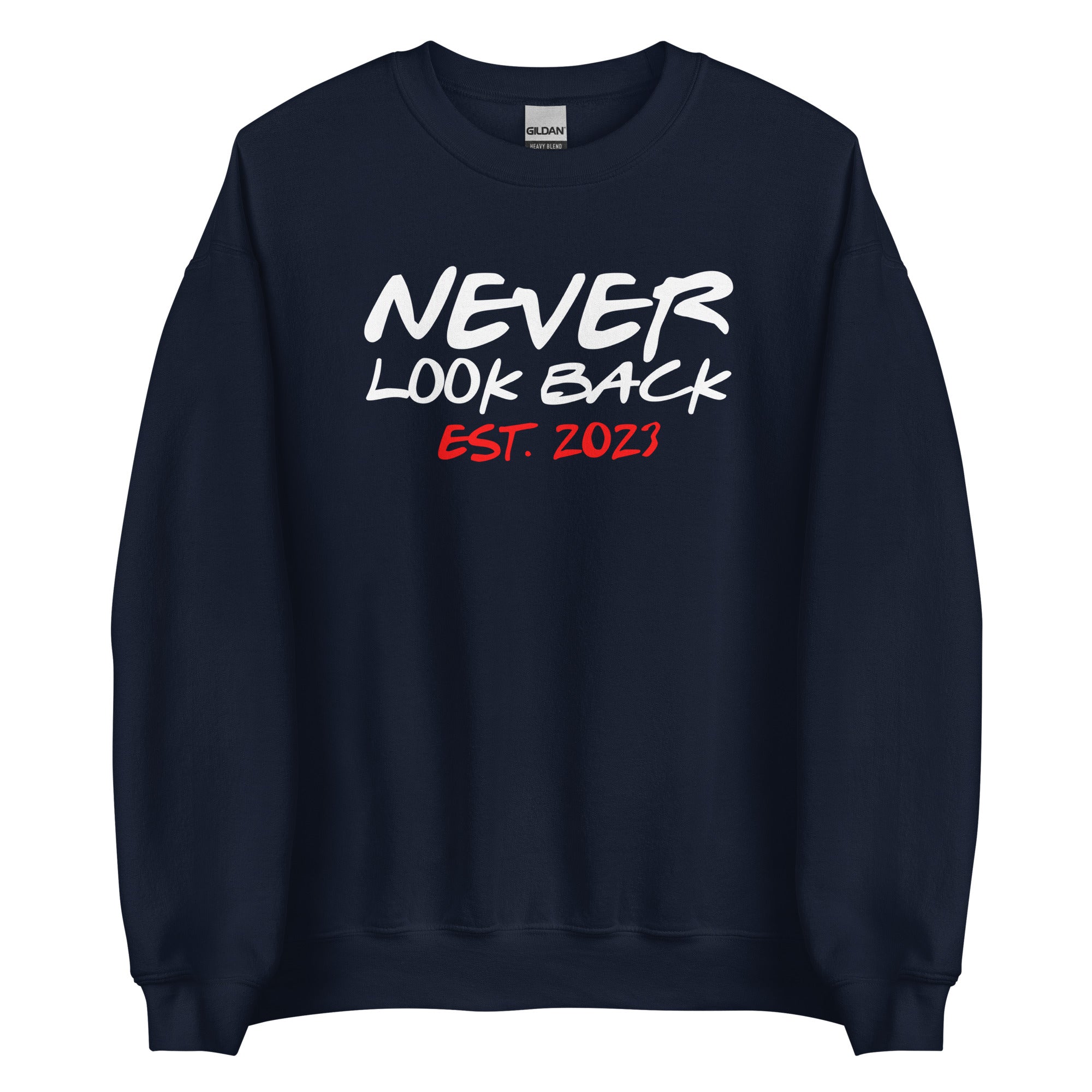 NLB Big Print Sweatshirt