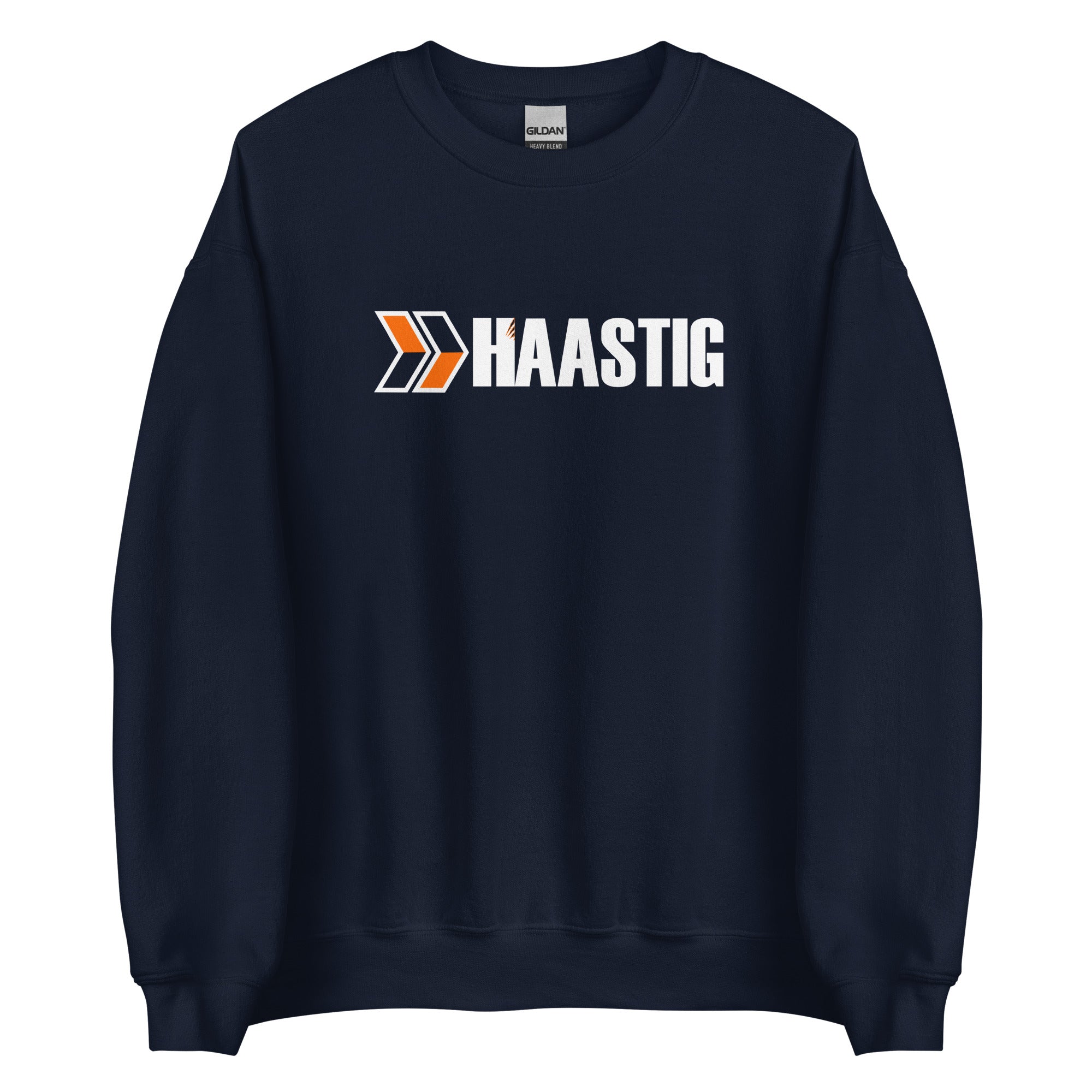 Haastig Big Print Sweatshirt