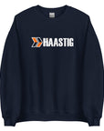 Haastig Big Print Sweatshirt