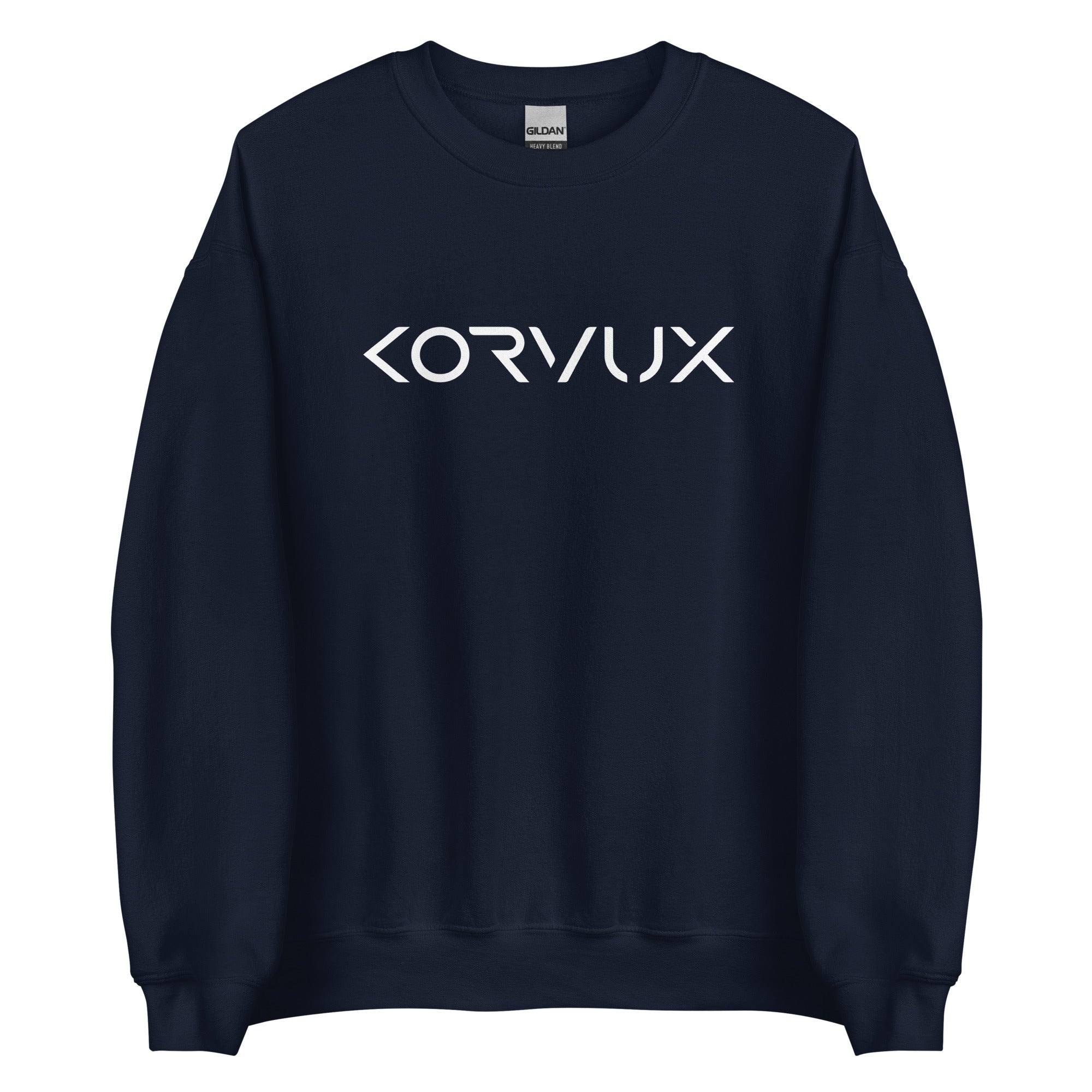 Korvux Big Print Sweatshirt