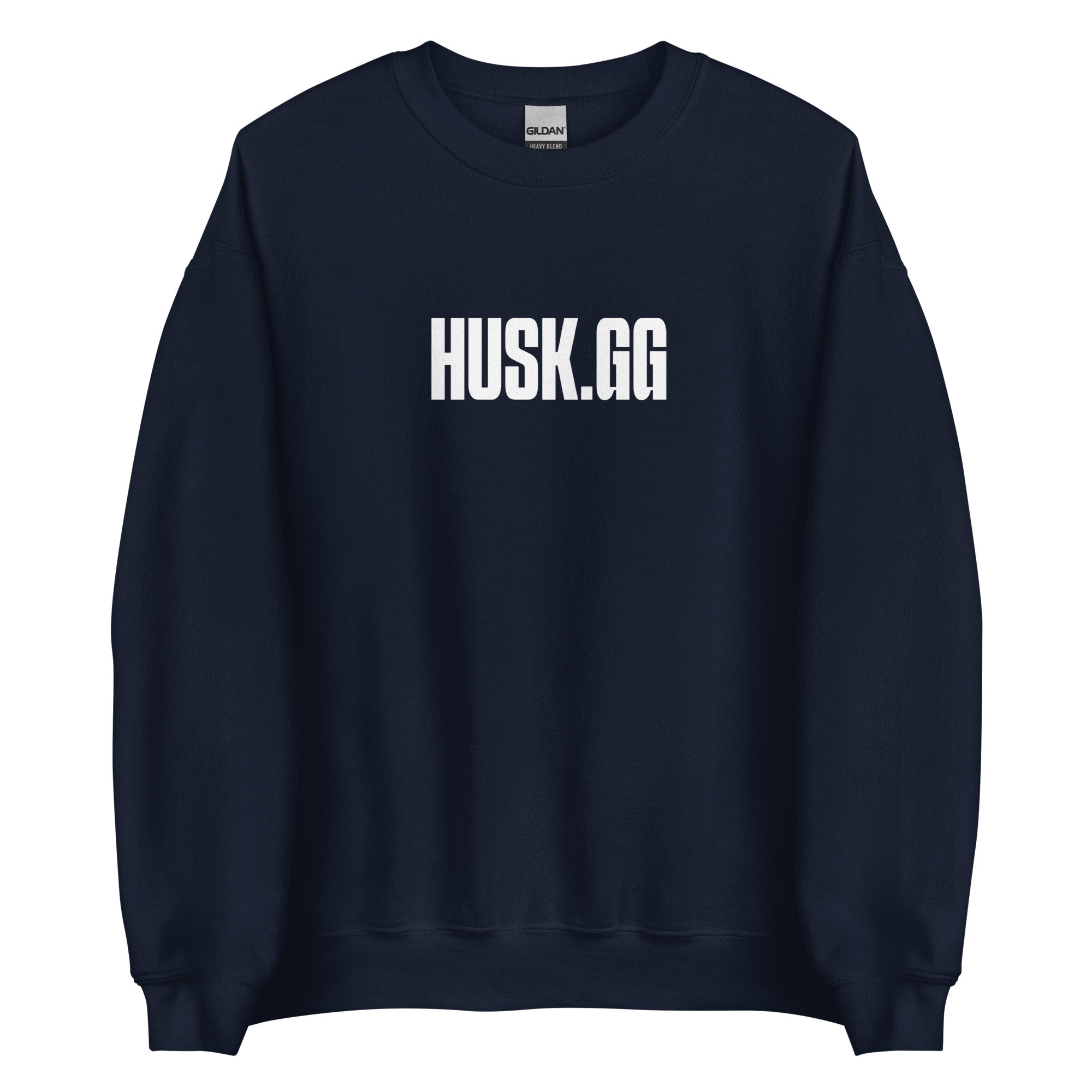 Husk.gg Big Print Sweatshirt