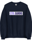 CTRL Big Print Sweatshirt