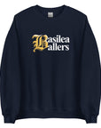 Basilea Big Print Sweatshirt