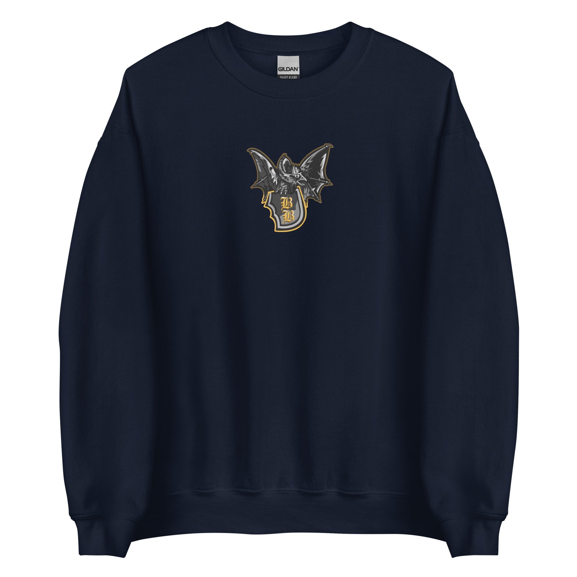 Basilea Big Print Sweatshirt