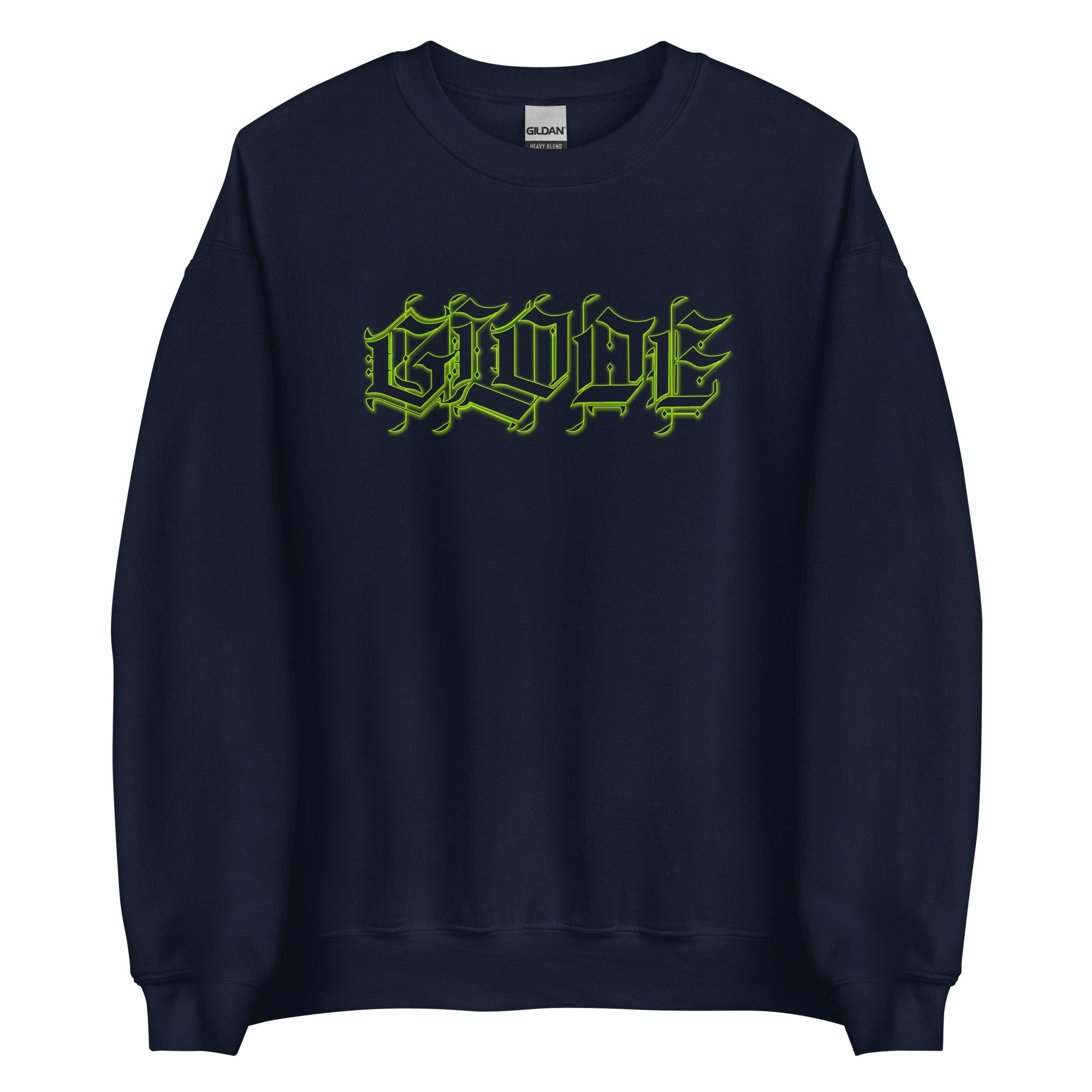 Glode Big Print Sweatshirt