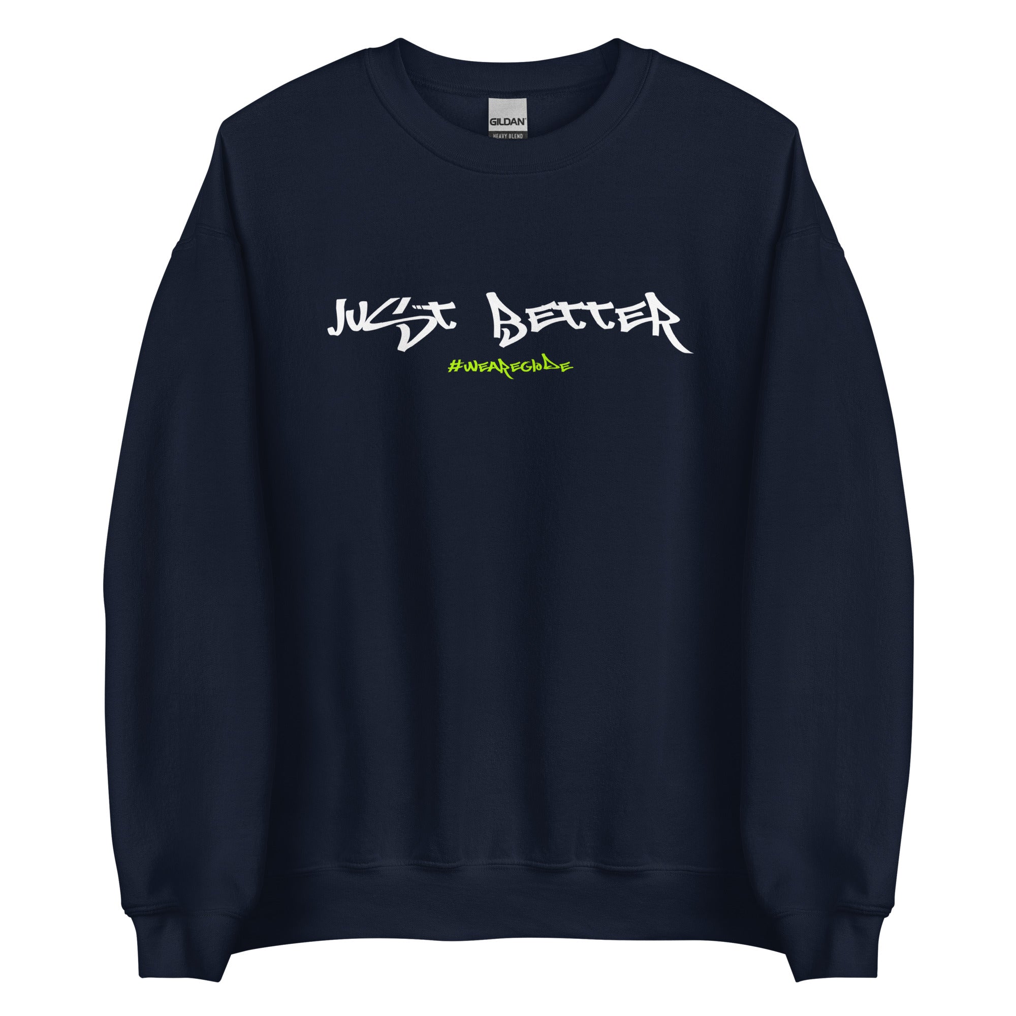 Glode Big Print Sweatshirt
