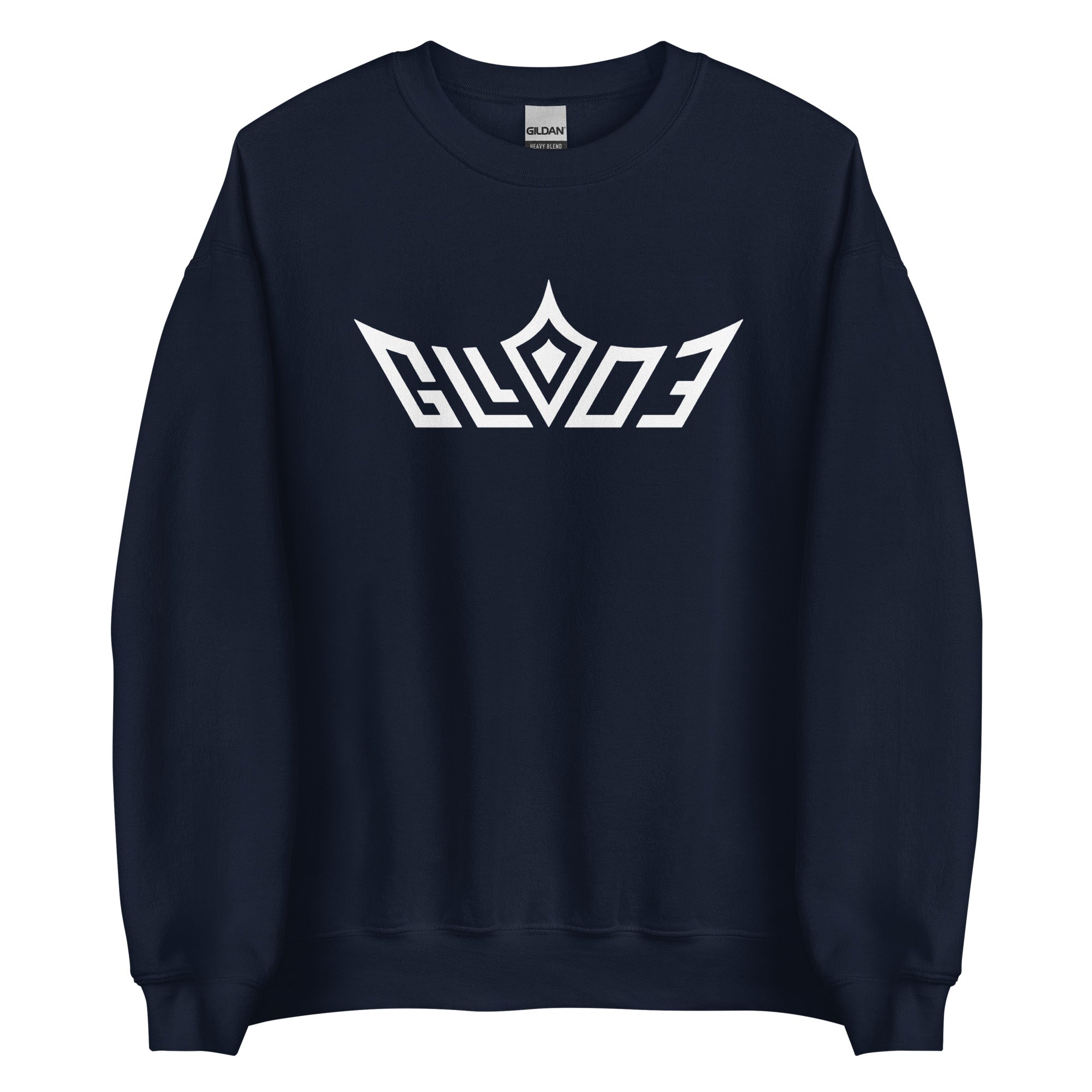 Glode Big Print Sweatshirt