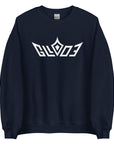 Glode Big Print Sweatshirt