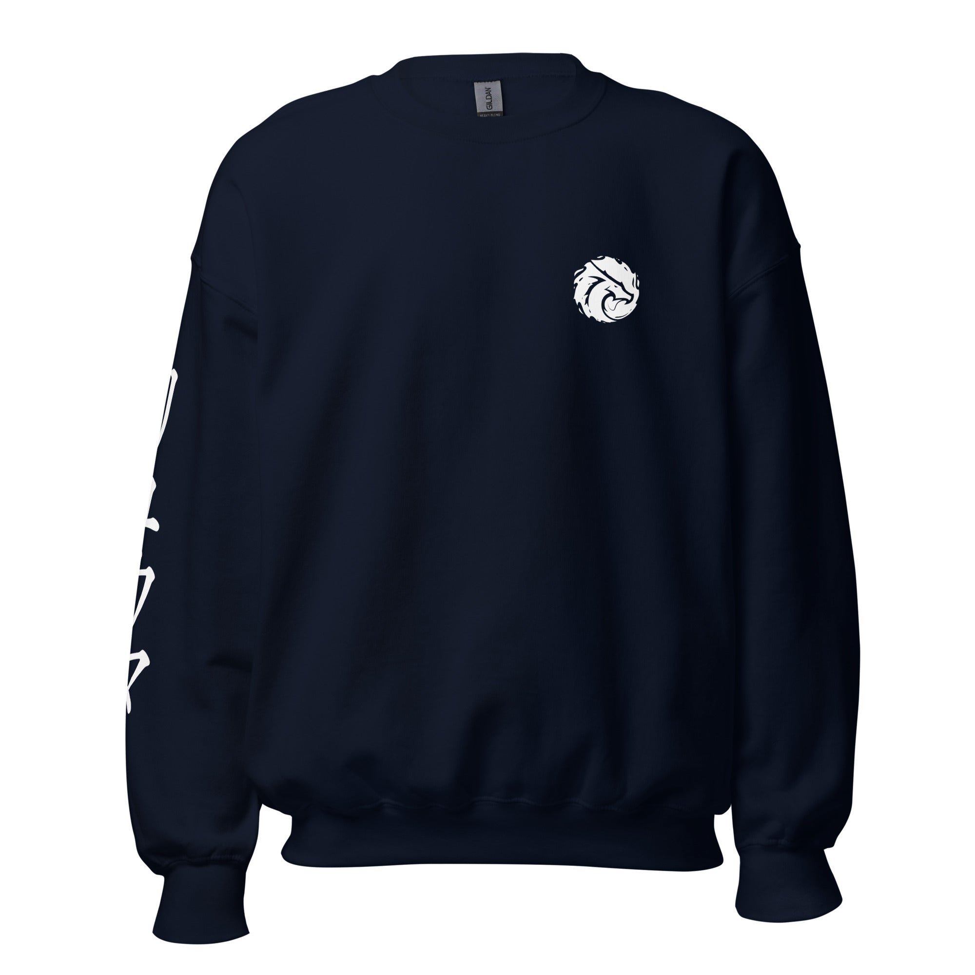 RYUMA Katakana Sweatshirt