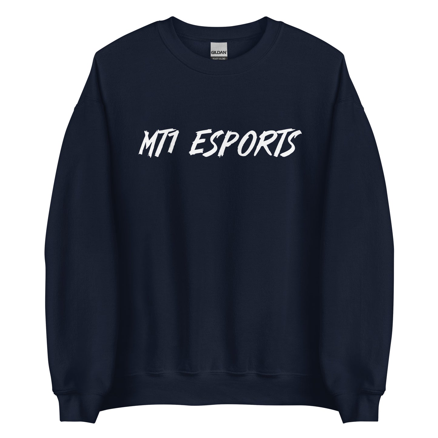 MT1 Big Print Sweatshirt