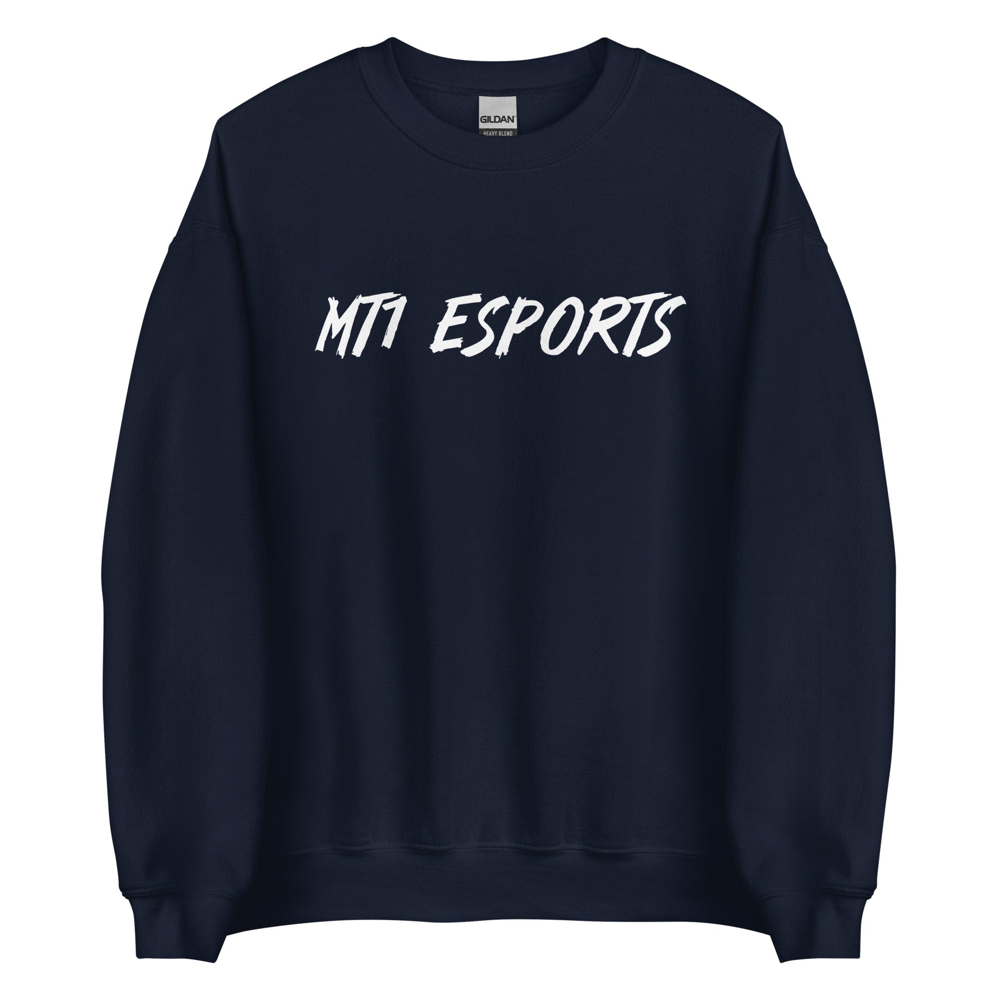 MT1 Big Print Sweatshirt