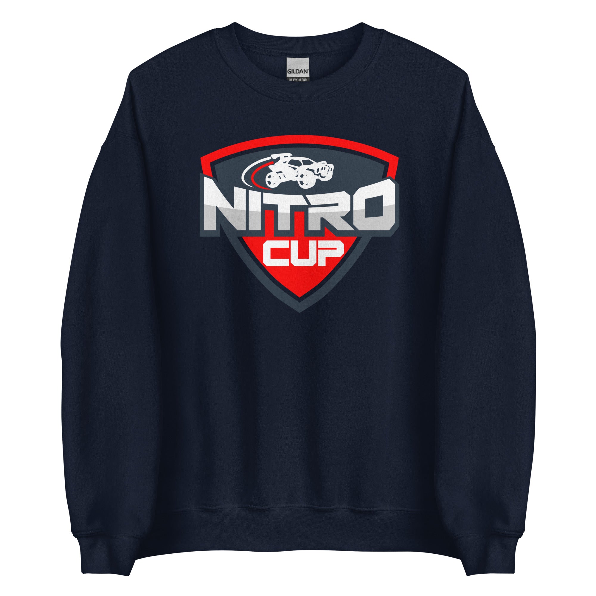 Nitro Cup Big Print Sweatshirt