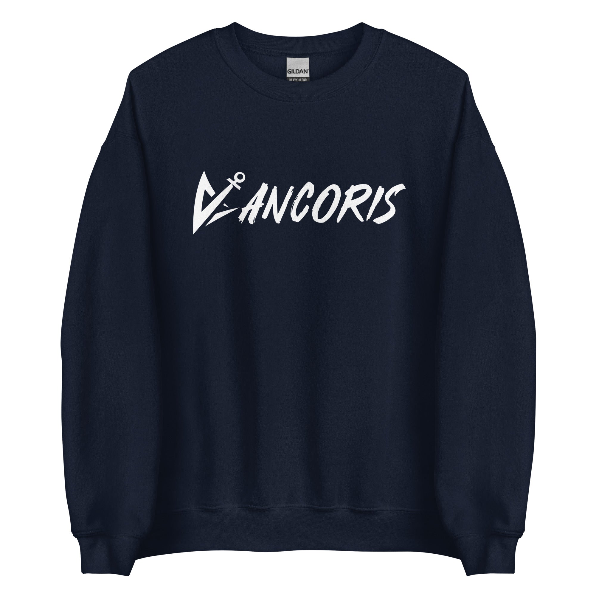 Ancoris Big Print Sweatshirt