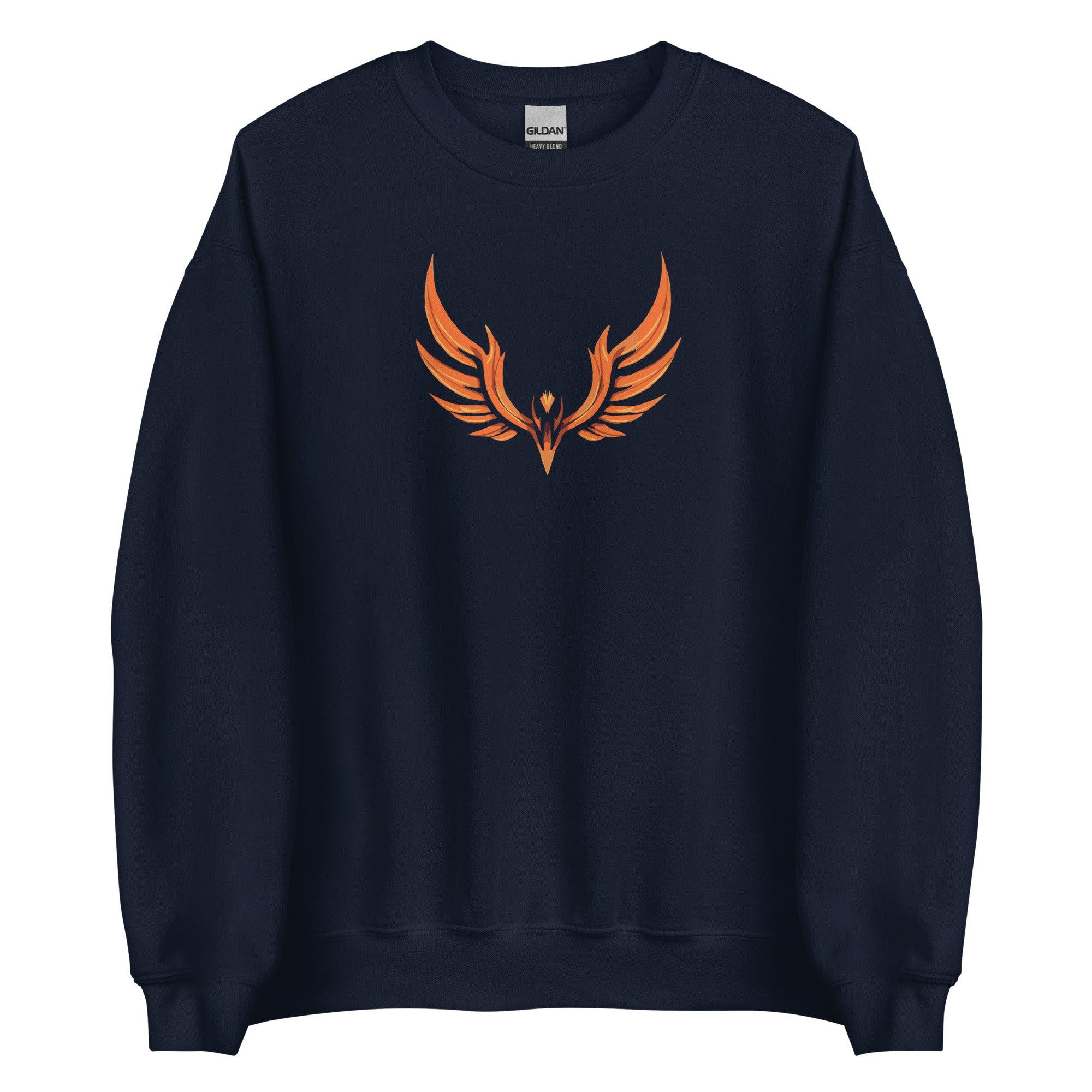 AOF Big Print Sweatshirt