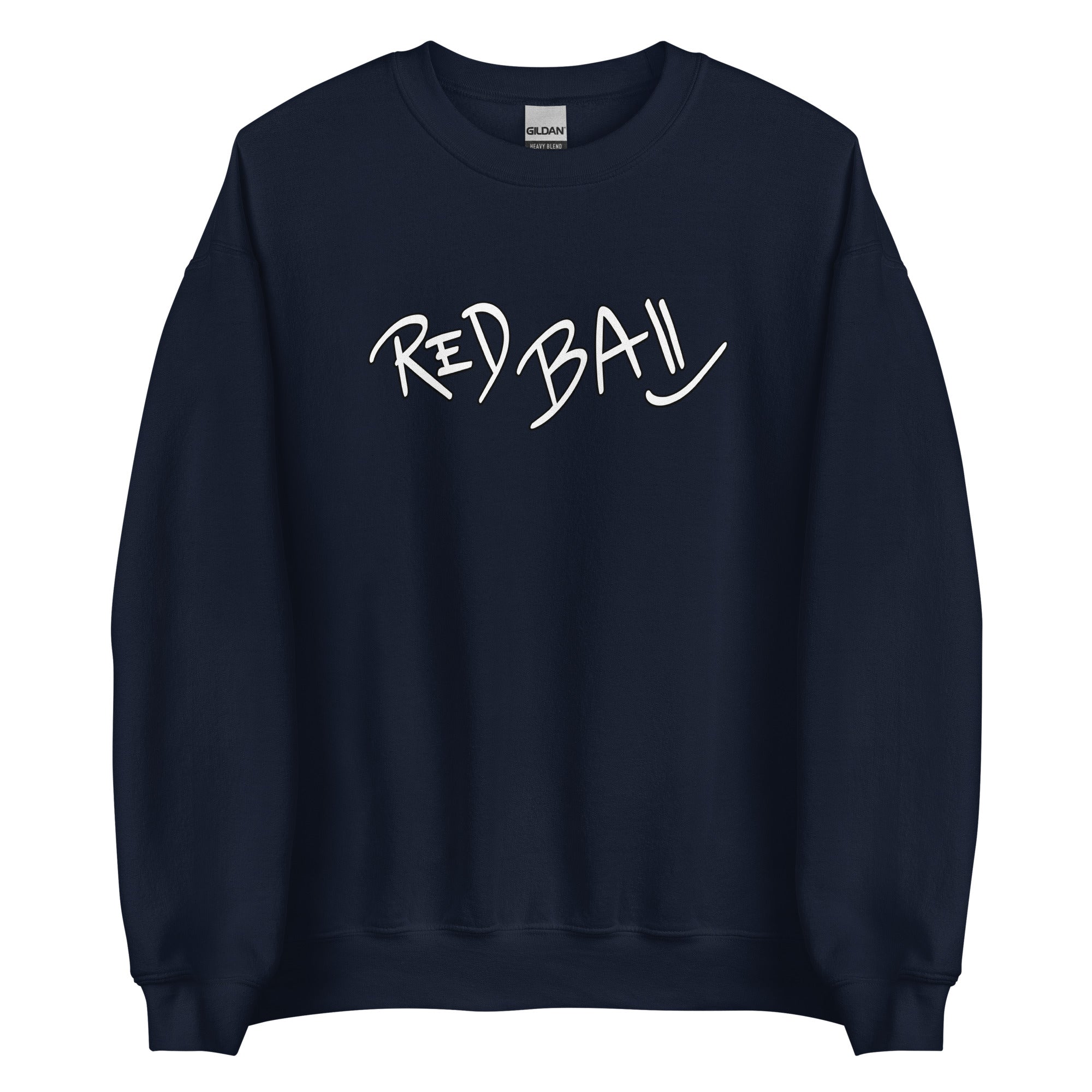 RedBall Big Print Sweatshirt