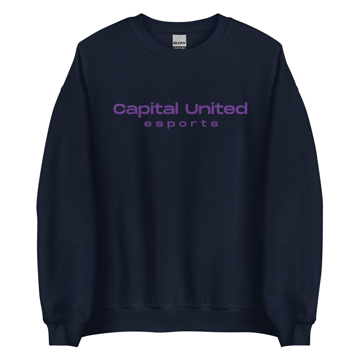 Capital United Big Print Sweatshirt