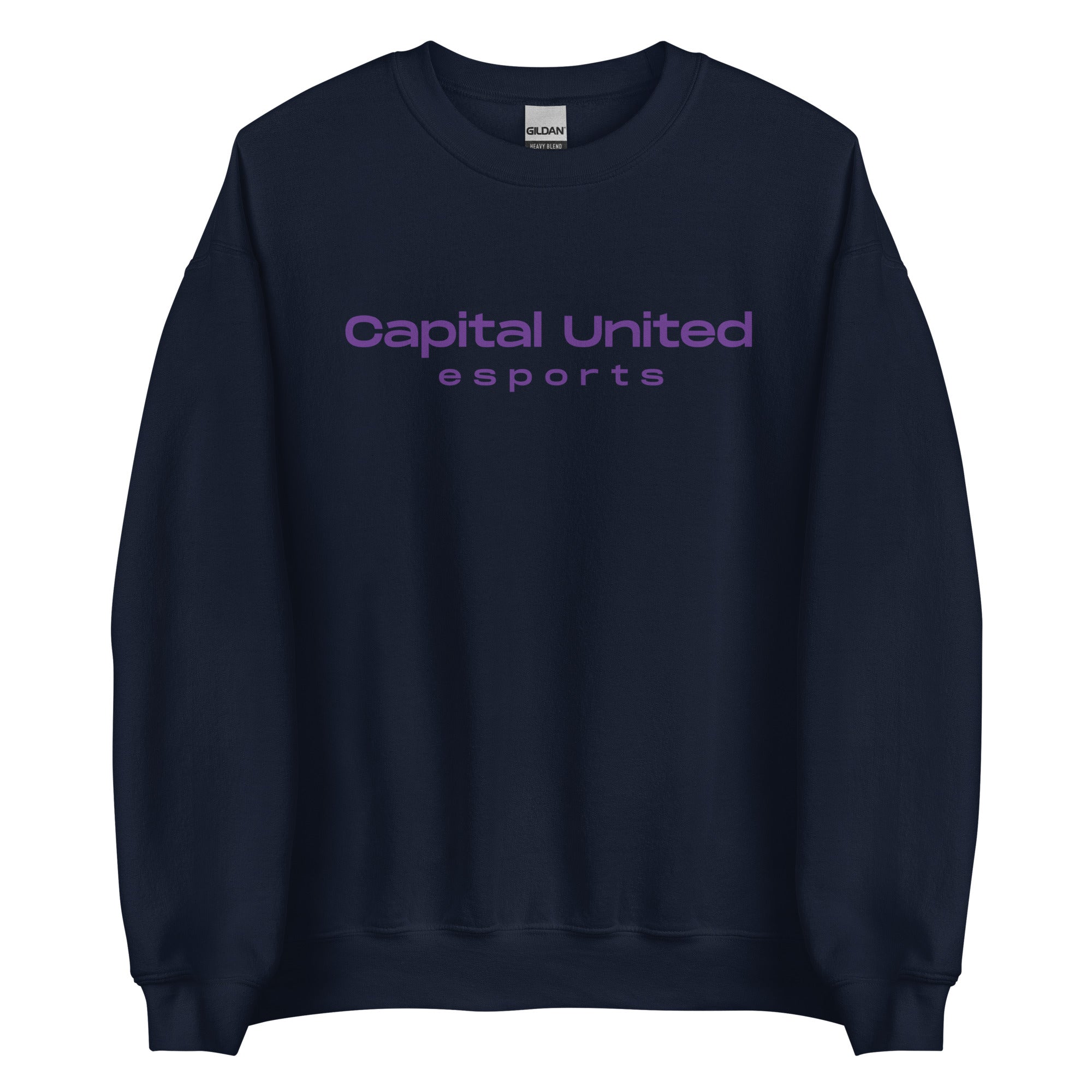 Capital United Big Print Sweatshirt