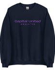 Capital United Big Print Sweatshirt