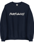 Flawless Big Print Sweatshirt