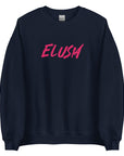 Elusia Big Print Sweatshirt