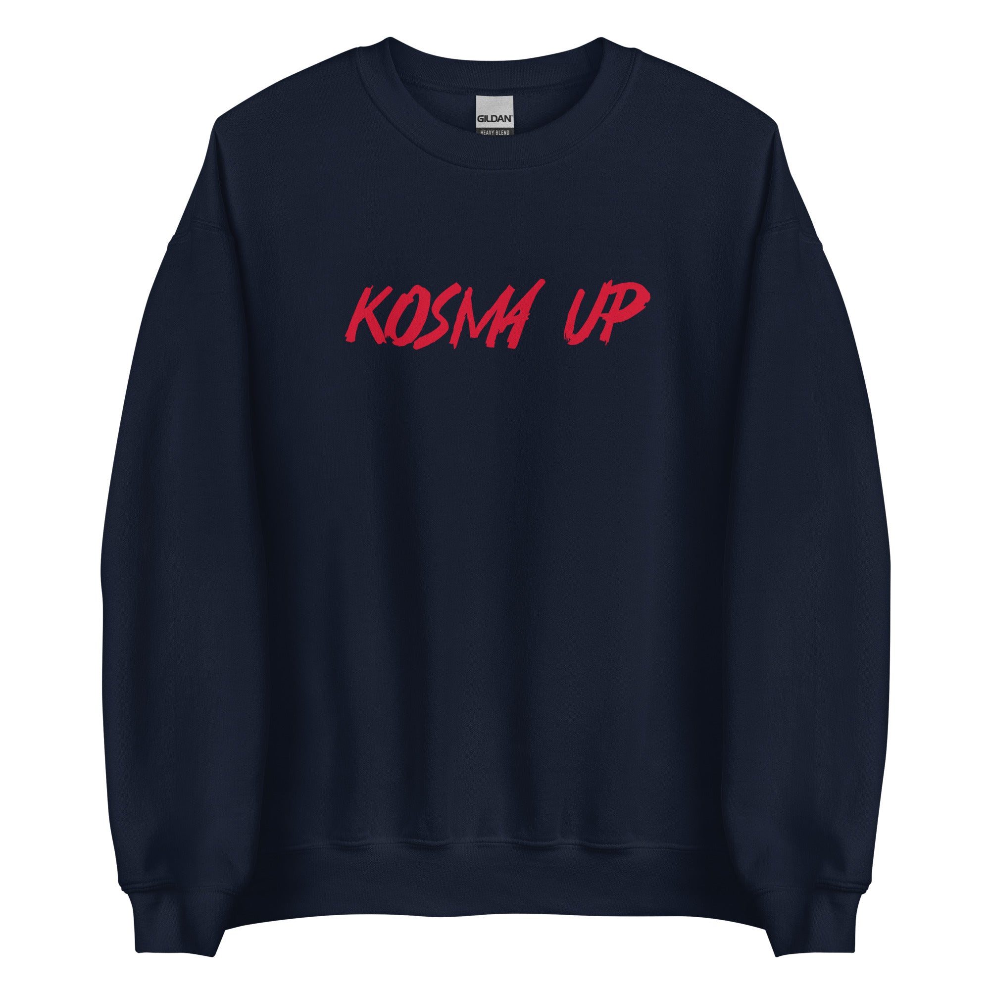 Kosma Big Print Sweatshirt
