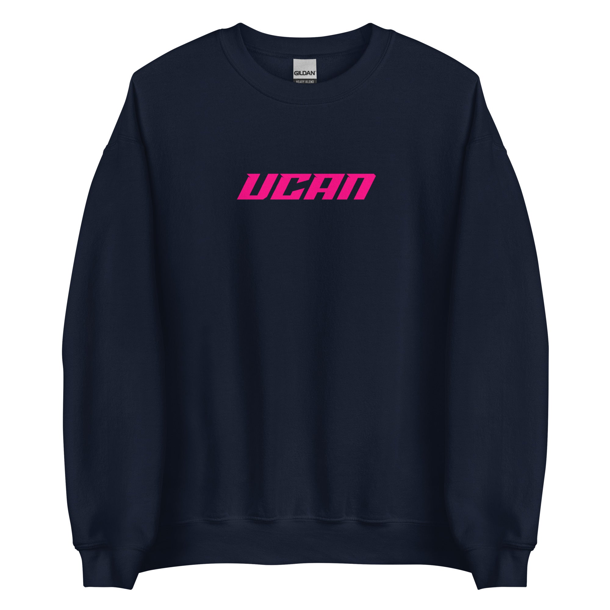 UCAN Big Print Sweatshirt