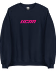 UCAN Big Print Sweatshirt