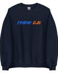 Prodigy Clan Big Print Sweatshirt