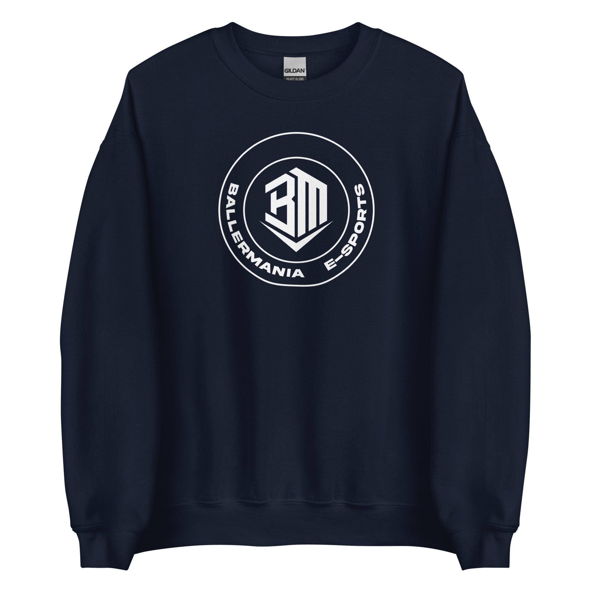 Ballermania Big Print Sweatshirt