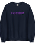 Andromeda Big Print Sweatshirt