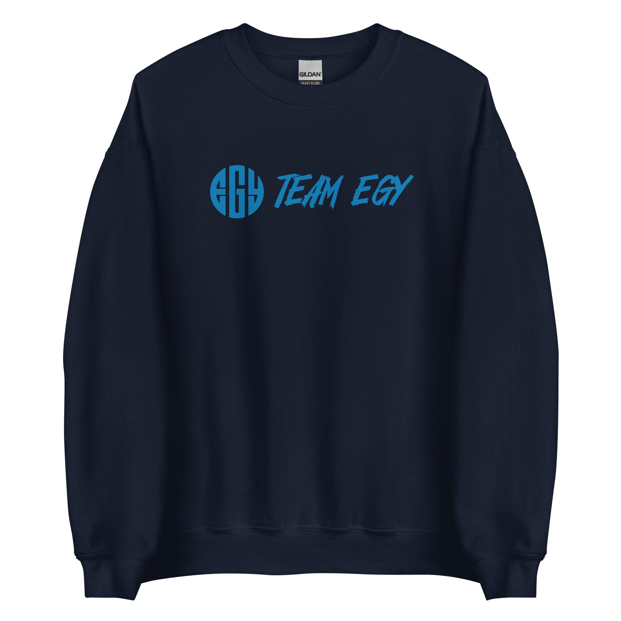 EGY Big Print Sweatshirt