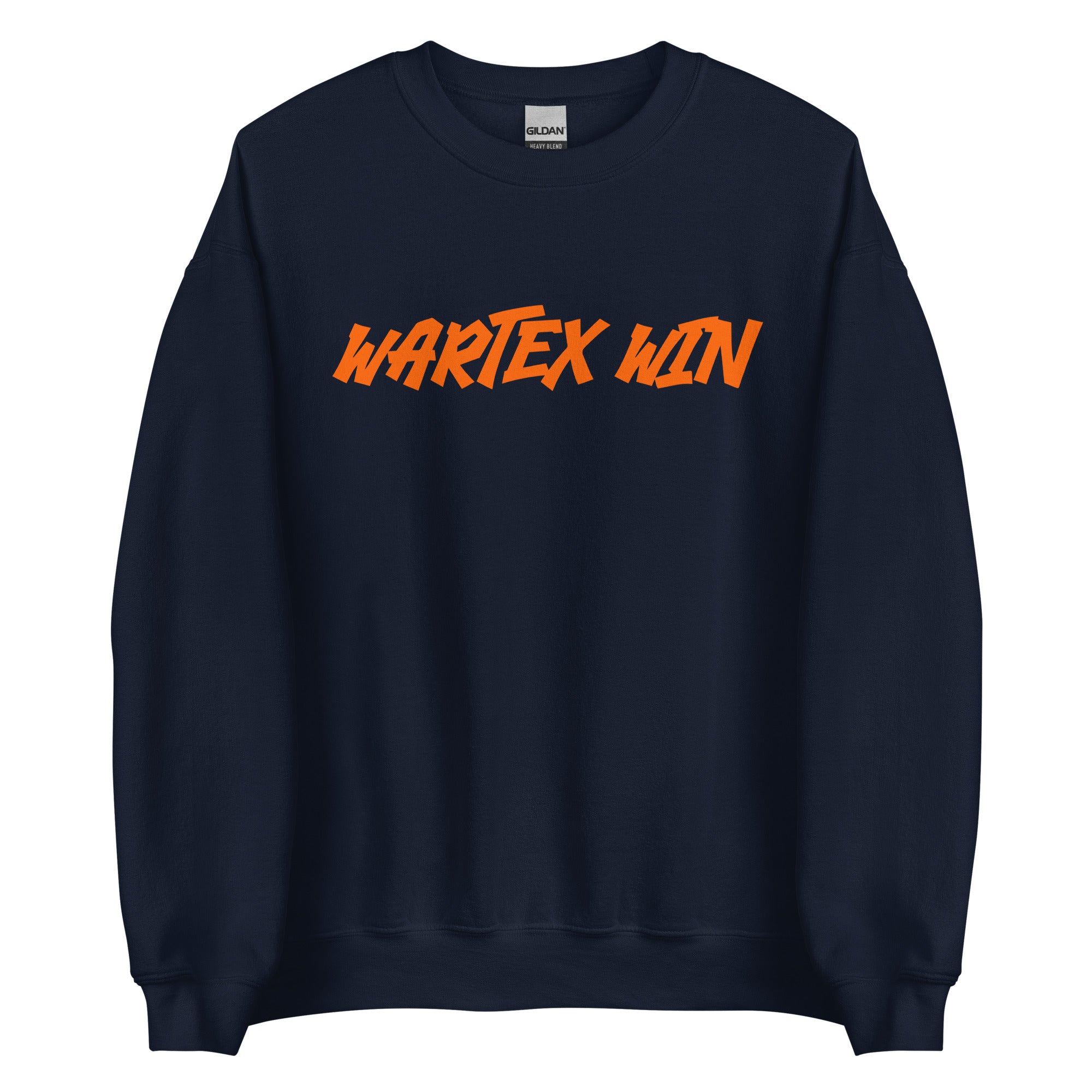 Wartex Big Print Sweatshirt