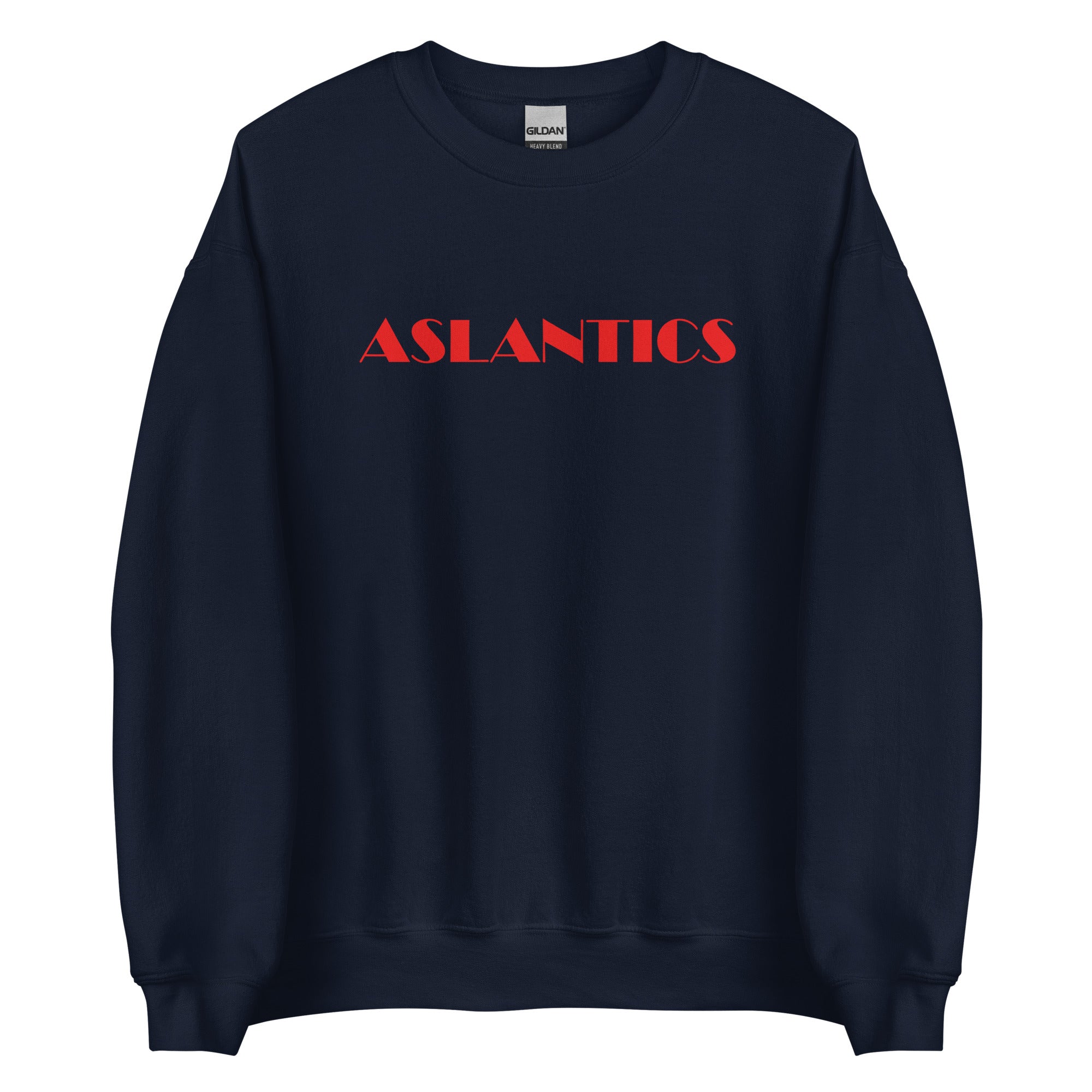 Aslantics Big Print Sweatshirt