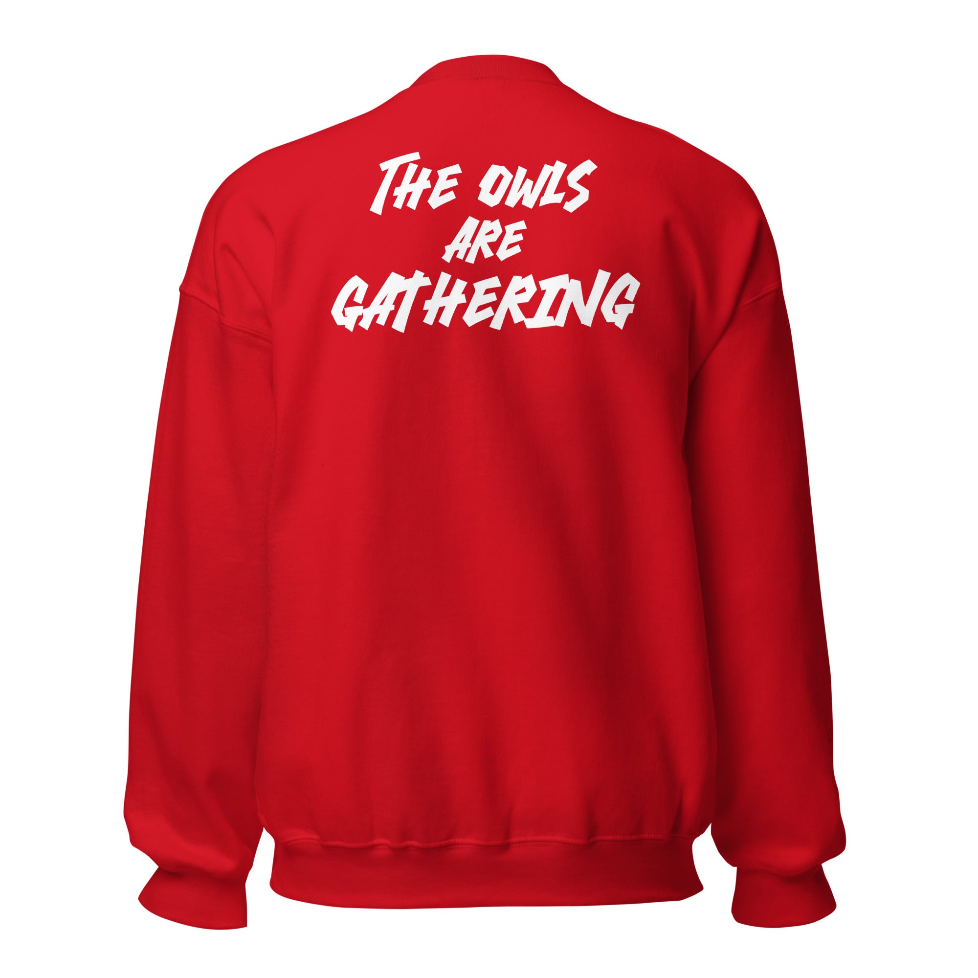 One More Special Backprint Sweatshirt