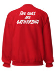 One More Special Backprint Sweatshirt