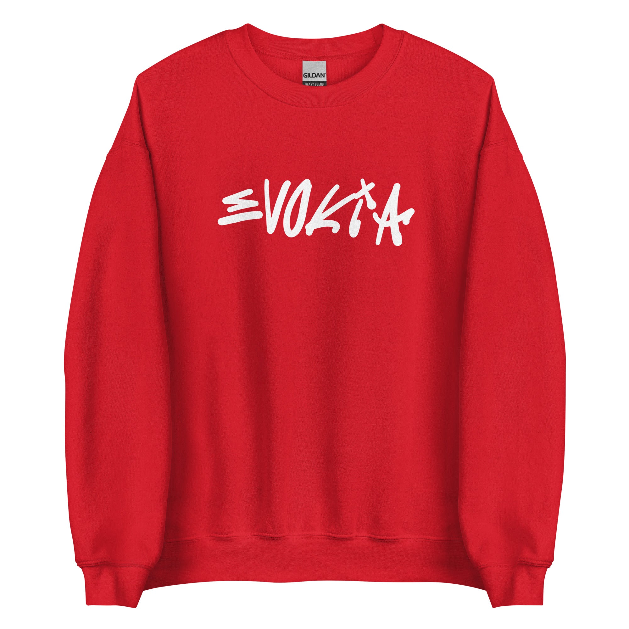 Evokia Big Print Sweatshirt