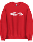 Evokia Big Print Sweatshirt