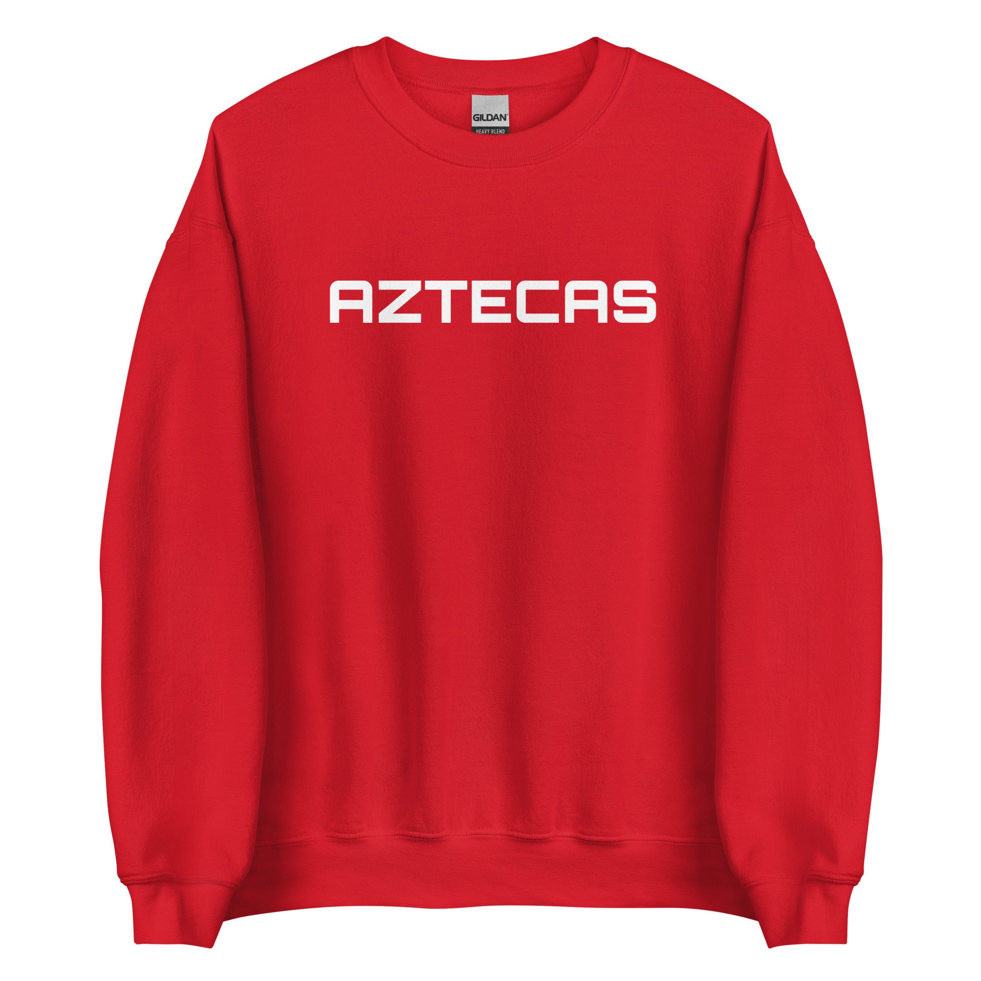 AZTECAS Big Print Sweatshirt