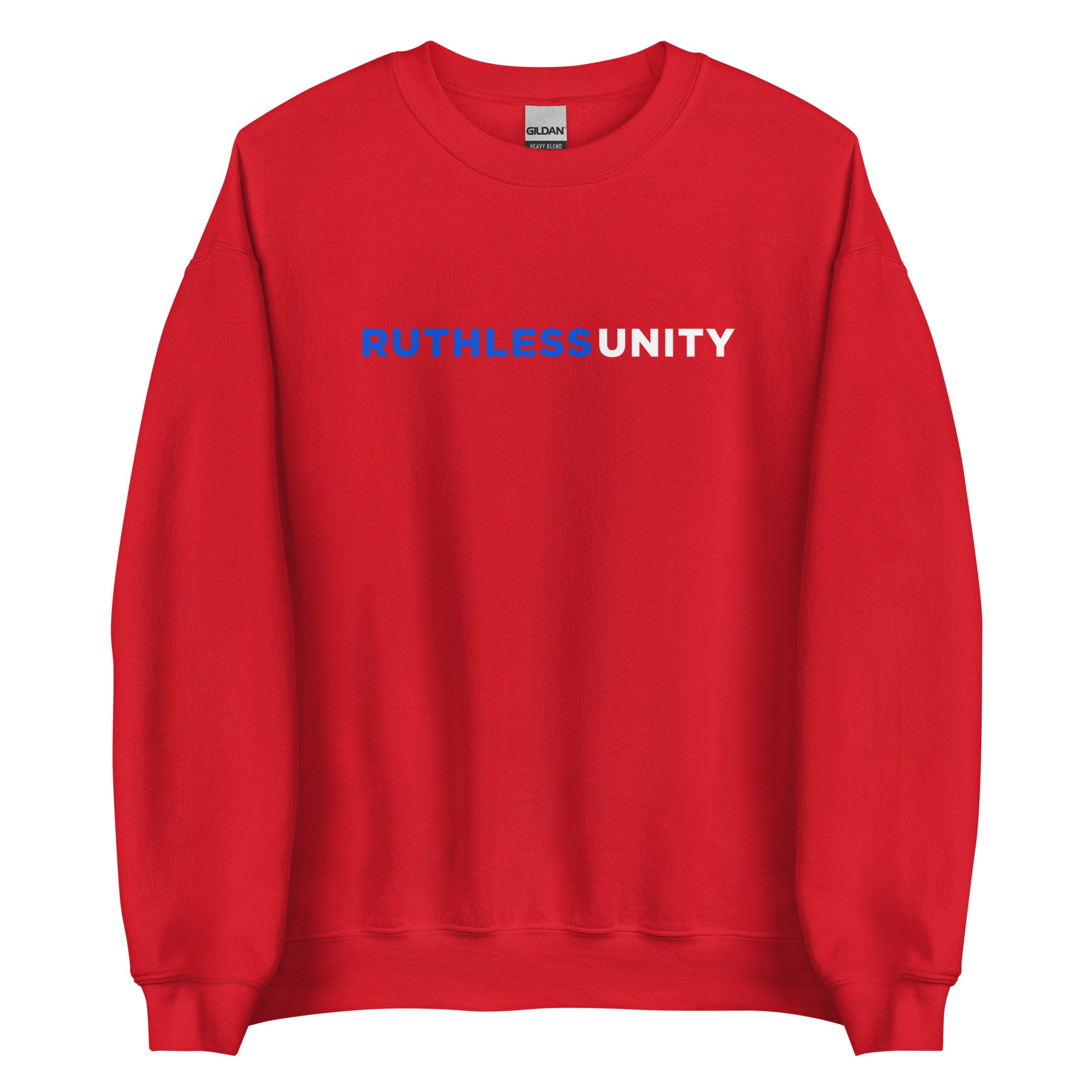 Ruthless Big Print Sweat