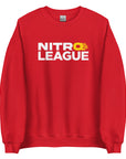 Nitro League Big Print Sweatshirt