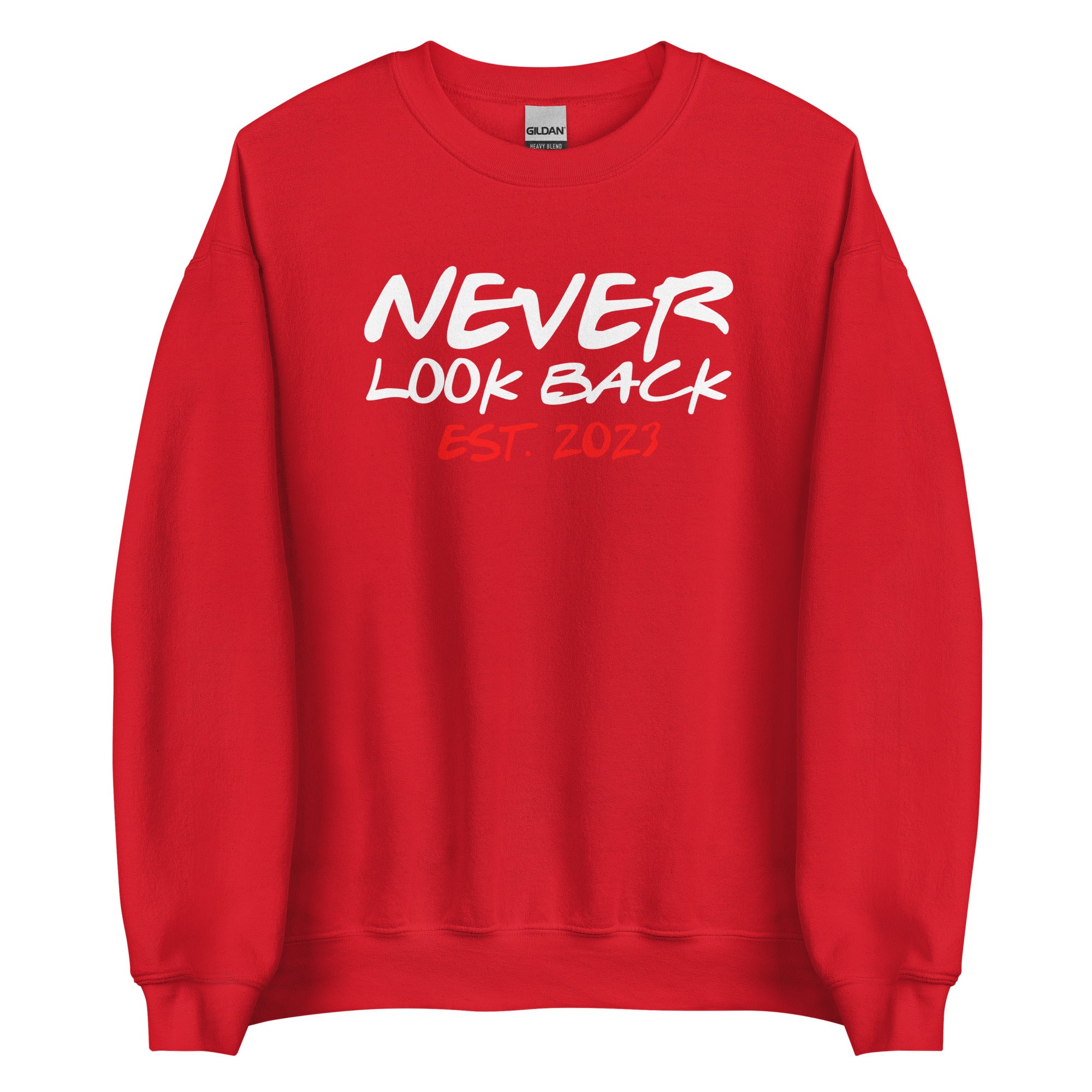 NLB Big Print Sweatshirt