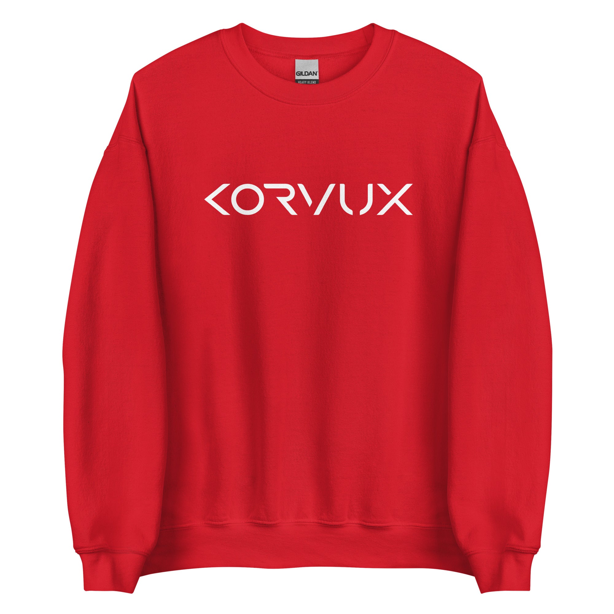 Korvux Big Print Sweatshirt