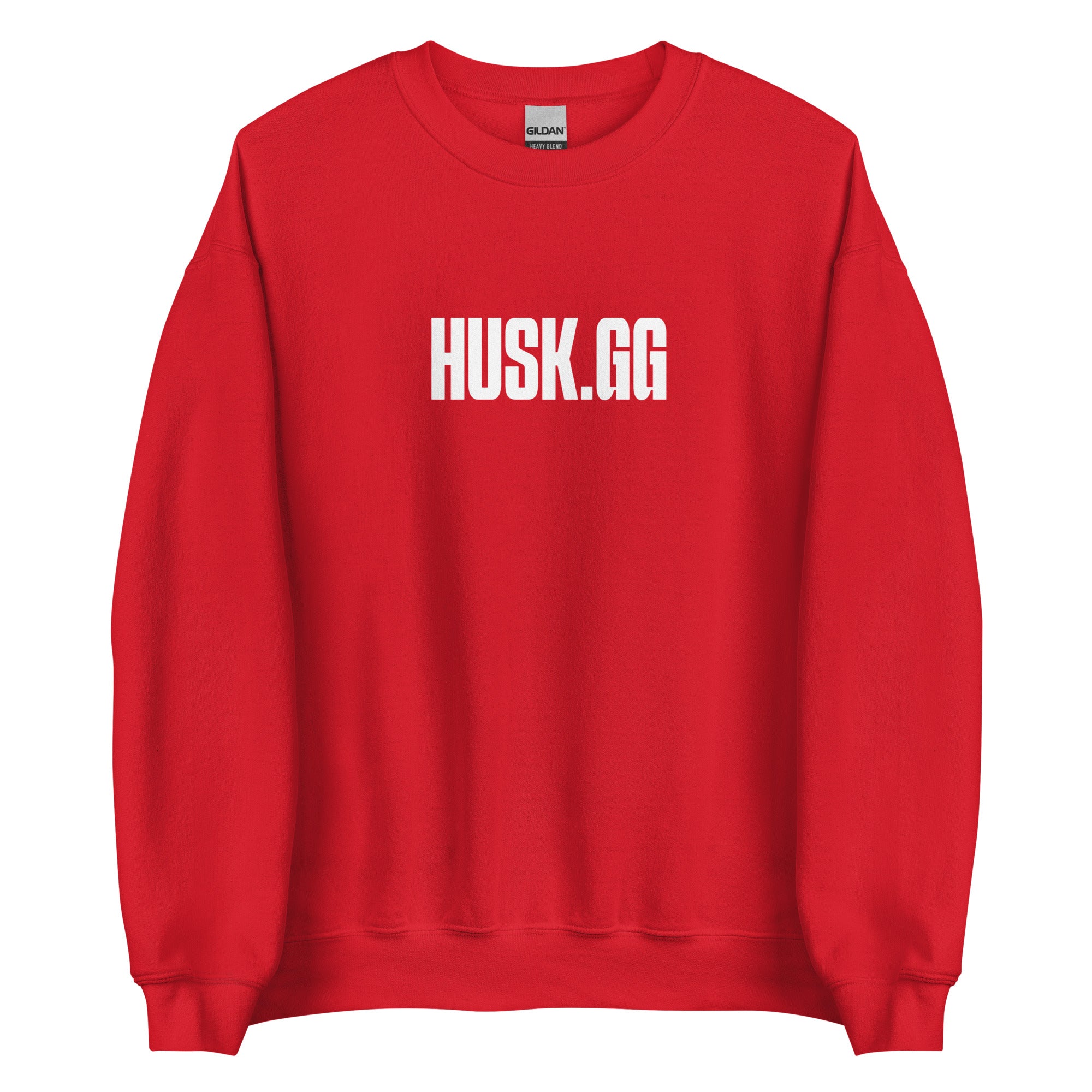 Husk.gg Big Print Sweatshirt