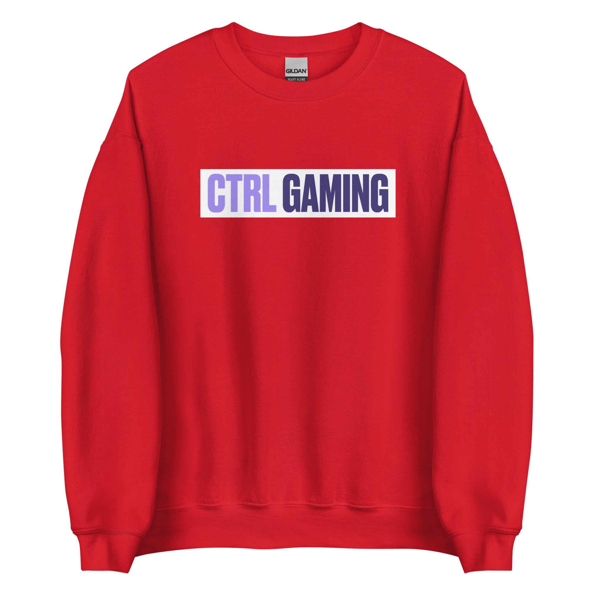 CTRL Big Print Sweatshirt